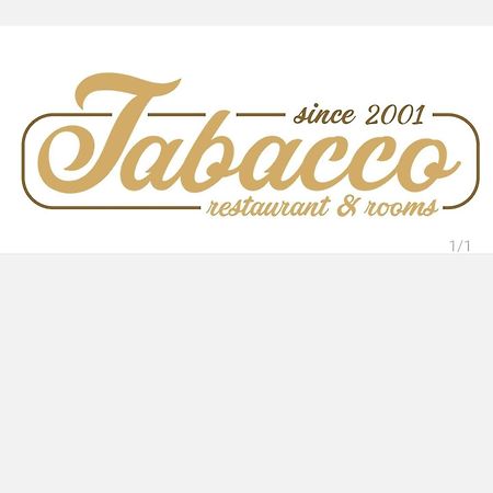 Tabacco Rooms Obrenovac  Kültér fotó