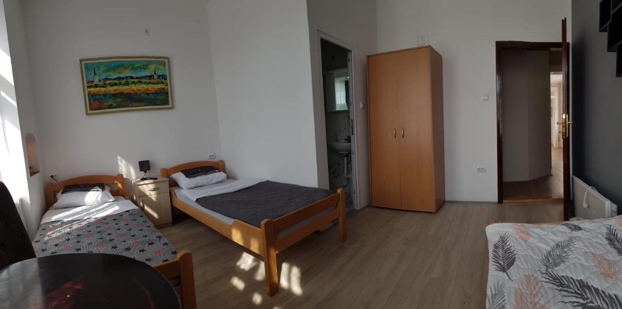 Tabacco Rooms Obrenovac  Kültér fotó