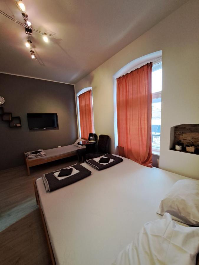 Tabacco Rooms Obrenovac  Kültér fotó
