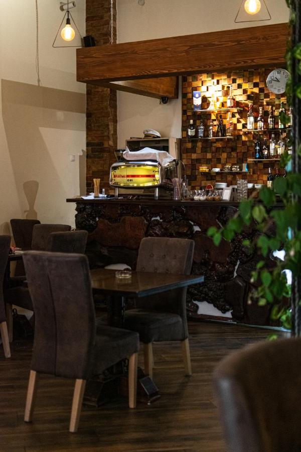 Tabacco Rooms Obrenovac  Kültér fotó
