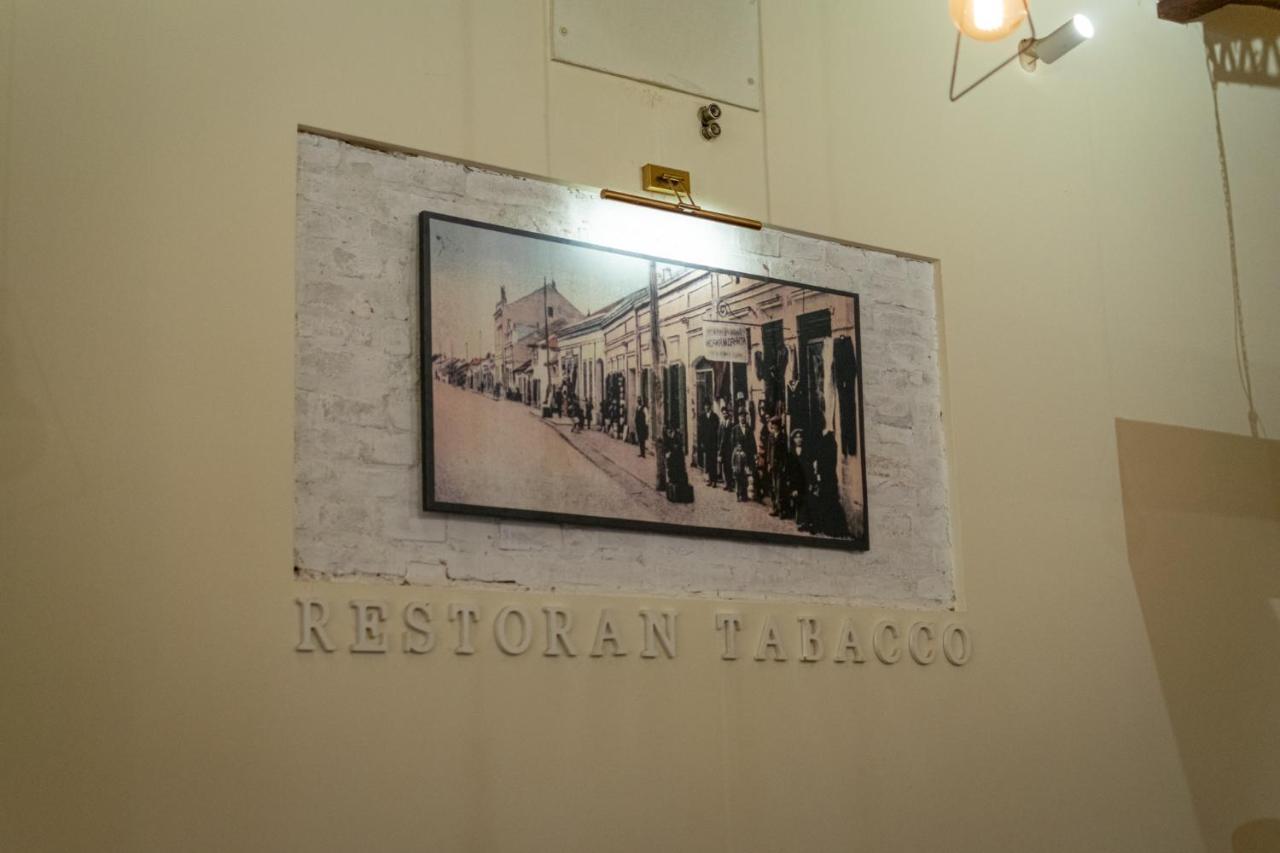 Tabacco Rooms Obrenovac  Kültér fotó